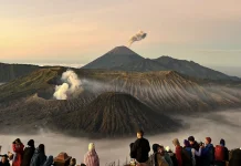 Gunung Semeru Ditutup akibat Karhutla, 1.235 Pendaki Gagal Mendaki