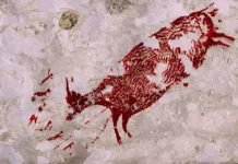 Ketahui Seni Gua Tertua yang Ditemukan di Indonesia