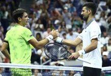 Kejutan Besar, Navone Singkirkan Djokovic di Putaran Pertama US Open 2026