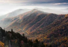 Mengenal Appalachian Mountains, Pegunungan Tua di Timur Amerika