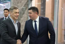 KTT Organisasi Kerja Sama Shanghai Digelar di Kota Bishkek