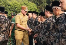 Kukuhkan Pengurus FKUB, Wali Kota Targetkan Bekasi Naik Peringkat Kota Toleran