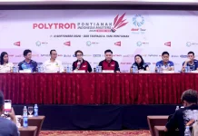 Pontianak Jadi Panggung Turnamen Bulu Tangkis Berlevel Super 100