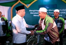 Menhub Apresiasi Gojek Berangkatkan Puluhan ‘Driver Legend’ Umrah