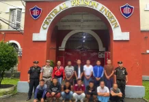 KBRI Yangon Fasilitasi Kepulangan 12 WNI Penerima Amnesti