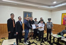 Ditangkap di Myanmar, WNI Buronan Kasus Narkoba Diterbangkan ke Indonesia