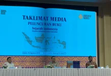 Buku Sejarah Indonesia Diperbarui dengan Perspektif Indonesia-Sentris