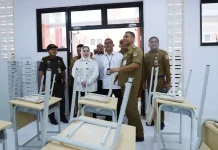 Ada Sekolah Rakyat, Plt Bupati Berharap Tidak Ada Lagi Warga Putus Sekolah