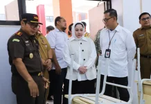 Komisi VIII DPR RI Apresiasi Fasilitas Asrama Sekolah Rakyat di Kabupaten Bekasi