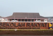 Siswa Sekolah Rakyat Kabupaten Bekasi Terdaftar BPJS Kesehatan