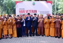 Wakil Gubernur Jabar Ajak Warga Belajar Nilai Perjuangan dari Para Veteran