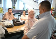 Ivan Gunawan Rancang Busana Defile Indonesia Asian Para Games 2026