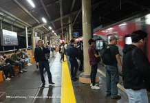 Integrasi Antarmoda Stasiun Diperkuat bagi 242 Juta Penumpang