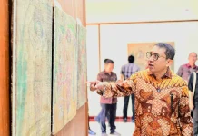 Warna Lukisan Le Mayeur Mulai Pudar, Kemenbud Siapkan Tim Konservasi