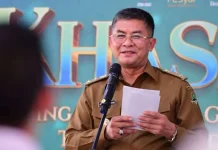 Wagub Jabar Canangkan Gerakan Wakaf Digital 2026