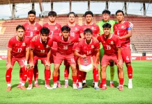 Timnas Indonesia U-20 Imbang tanpa Gol Lawan Malaysia