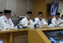 Tinjau CAT PPIH Kesehatan, Menhaj Sebut Pelibatan BKN sebagai Terobosan