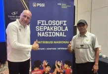 Rully Nere Harap Piala Soeratin Lahirkan Talenta Baru Papua