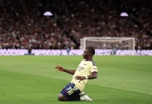 Arsenal Kalahkan Villa, Arteta Balas Kekalahan Musim Lalu