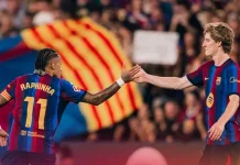 Bungkam Rayo, Barcelona Kokoh di Puncak Kelasemem La liga