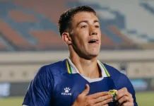 Peralta Akui Beruntung, Tolic Nilai Persib Layak Menang