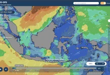 BMKG Keluarkan Peringatan Dini Gelombang Tinggi 1-4 September, Bisa Capai 4 Meter