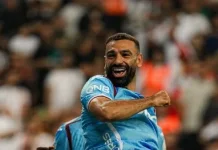 Warga Turki Beri Penghormatan, Nama Mohamed Salah Jadi Nama Jalan