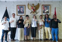 Kemenekraf Gandeng DKJ, Perkuat Seni Rupa Indonesia lewat Jakarta Biennale 2026