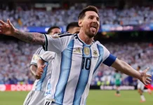 Pensiun dari Timnas Argentina, Wafat Sang Ayah jadi Alasan Kuat Lionel Messi