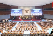 DPR Gelar Rapat Paripurna Peringati HUT ke-81 dan Uji Kelayakan Calon Pimpinan BI