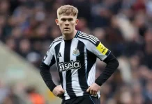 Scholes Desak MU Datangkan Bek Newcastle, Harga Lewis Hall Tembus Rp1,8 Triliun