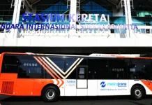 Mulai Hari Ini, Tarif TransBandara Blok M-Bandara jadi Rp15.000