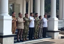 Menko Polkam Minta Pemerintah Perkuat Penguasaan Ruang Digital Hadapi DFK