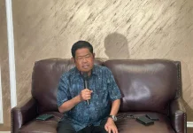 Idrus Marham Apresiasi Pimpinan DPR soal Komitmen RUU Perampasan Aset