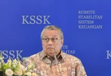 Perry Warjiyo Ucapkan Selamat dan Harapan pada Dewan Gubernur BI yang Baru