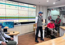 Jumlah Titik Panas Berkurang, Menhut Tetap Minta Waspadai Karhutla