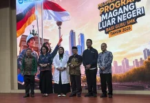 Perkuat Kompetensi, Kemendikdasmen Kirim 50 Guru SMK untuk Magang di Jerman