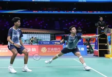 Tim Malaysia Undur Diri, Faathir/Devin Melangkah ke Babak 16 Besar China Masters
