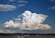 Awas Awan Cumulonimbus, BMKG Sebut Dua Wilayah Ini Masuk Kategori 'Frequent'