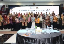 'Ladies Program' PKN I Perkuat Peran Pendamping Pemimpin