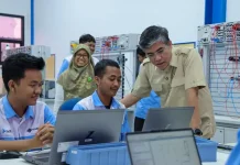 12.128 Peserta Ikuti Vokasi Nasional, Kemnaker: Industri 'demand orchestrator'
