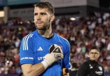 Paes-Audero Kehilangan Posisi di Eropa, Persaingan Kiper Timnas Makin Sengit