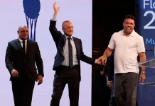 Legenda Brasil Bersatu, Ronaldo dan Carlos Borong 80 Persen Saham Inter de Limeira