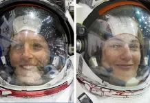 Astronaut NASA dan ESA Mulai Spacewalk untuk Perawatan ISS