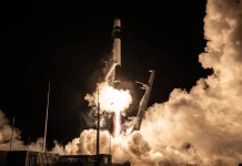 Rocket Lab Siapkan Peluncuran Satelit Radar Jepang ke Orbit