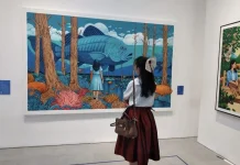 Seniman Suarakan Kerusakan Lingkungan lewat Pameran Art for Peace