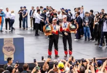 Pajari dan Salminen Gemilang, Naik Podium Reli Paraguay