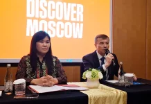 Rusia Pastikan Moskow Aman Dikunjungi di Tengah Ketidakpastian Geopolitik