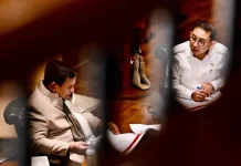 Presiden Prabowo Bahas Usulan Gelar dan Tanda Kehormatan Bersama Fadli Zon