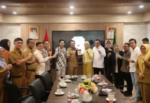 Kunjungi Bekasi, DPRD Depok Belajar Mengoptimalkan Potensi Ekonomi Perkotaan
